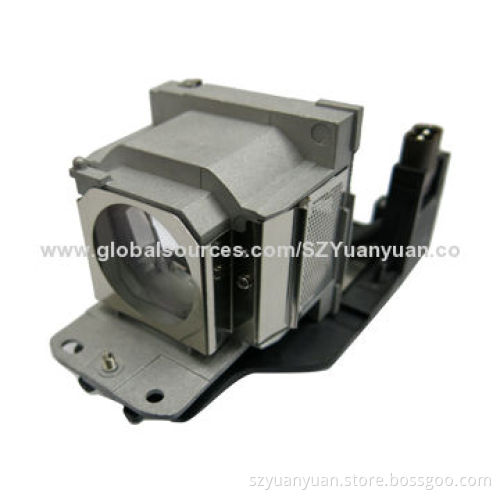 Front Projector Lamp Housing, Made of Aluminum Alloy